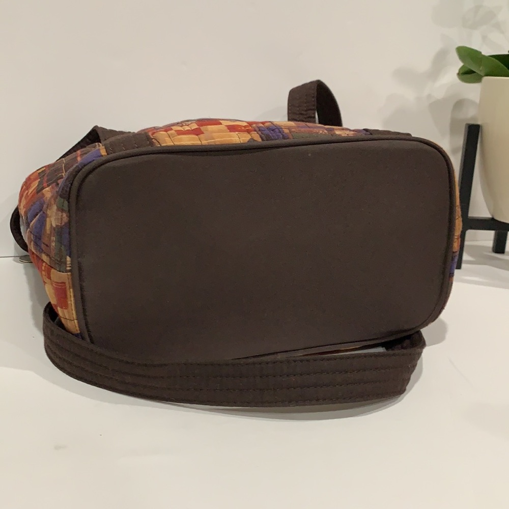 Donna Sharp Jenna Bag, Rustic Plaid - image 8